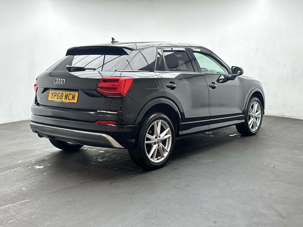Audi Q2 1.4 Tfsi 150 Sport 2Wd White #8