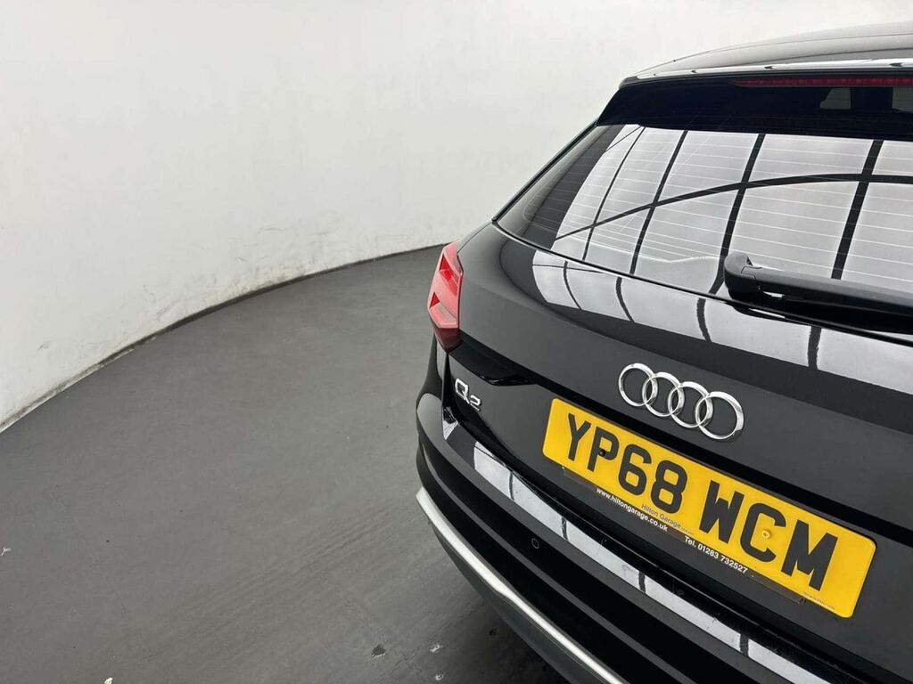 Audi Q2 1.4 Tfsi 150 Sport 2Wd White #29