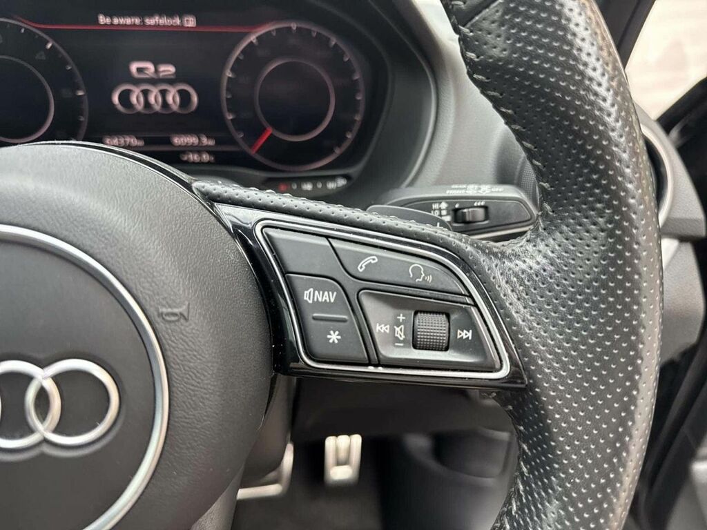 Audi Q2 1.4 Tfsi 150 Sport 2Wd White #20