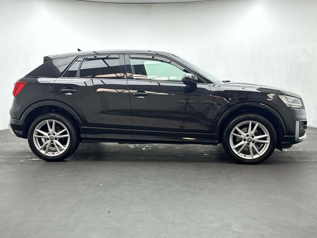 Audi Q2 1.4 Tfsi 150 Sport 2Wd White #9