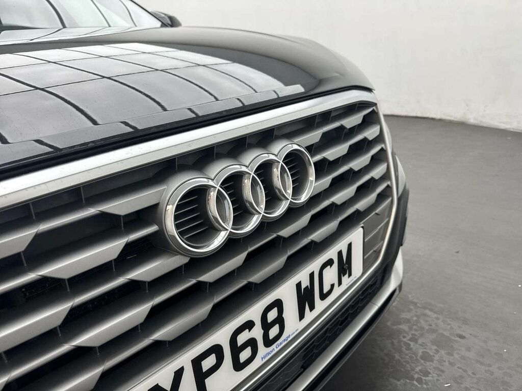 Audi Q2 1.4 Tfsi 150 Sport 2Wd White #36