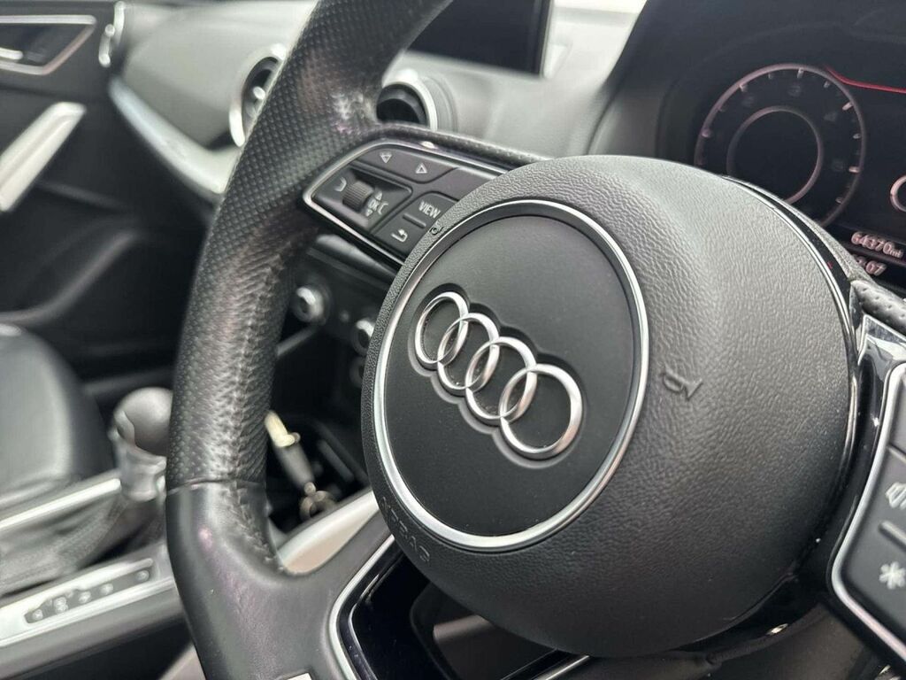 Audi Q2 1.4 Tfsi 150 Sport 2Wd White #24