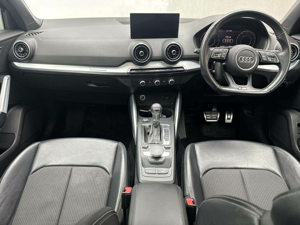 Audi Q2 1.4 Tfsi 150 Sport 2Wd White #26