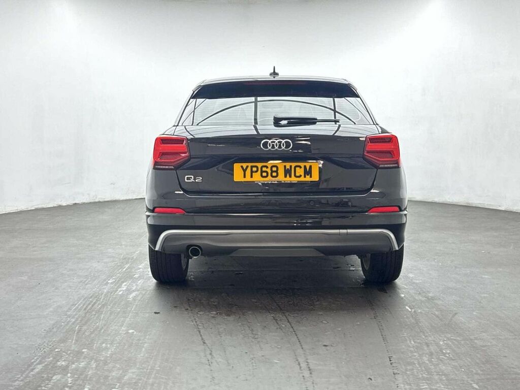 Audi Q2 1.4 Tfsi 150 Sport 2Wd White #7