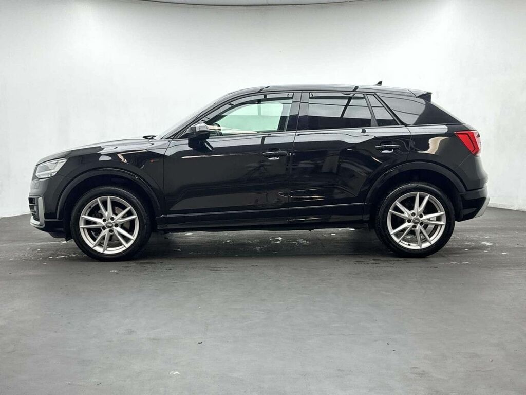 Audi Q2 1.6 Q2 S Line 30 Tdi Black #5