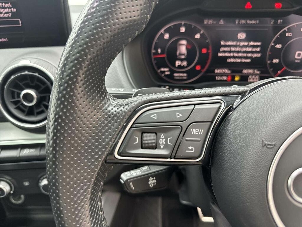 Audi Q2 1.4 Tfsi 150 Sport 2Wd White #19