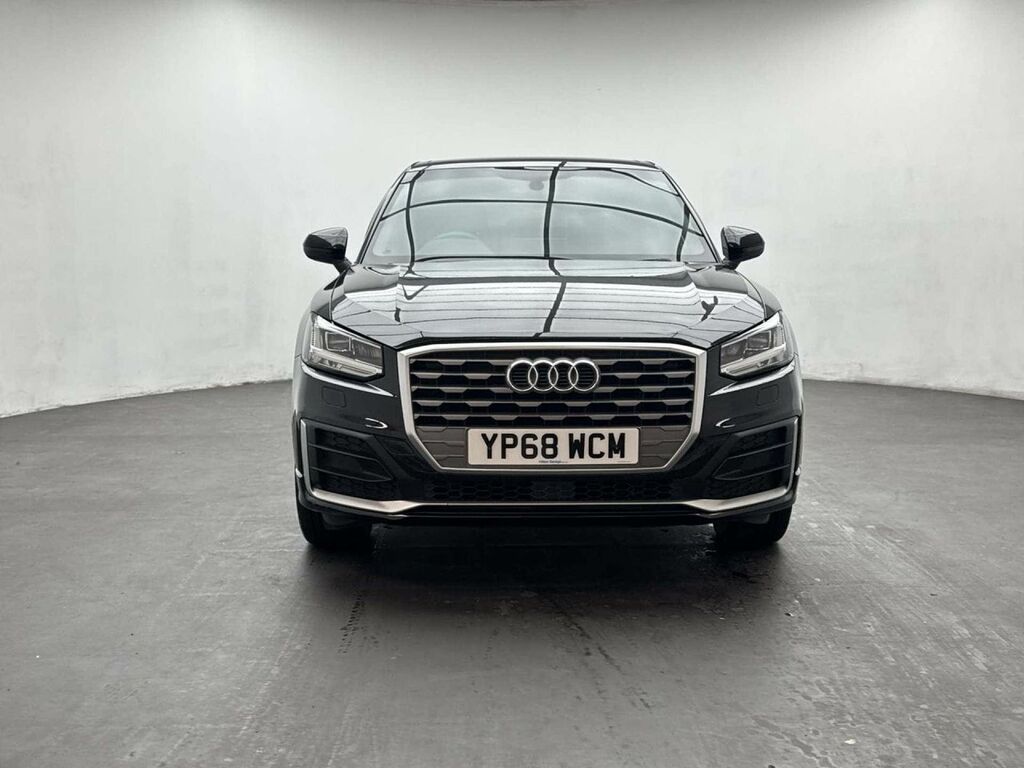 Audi Q2 1.6 Q2 S Line 30 Tdi Black #3