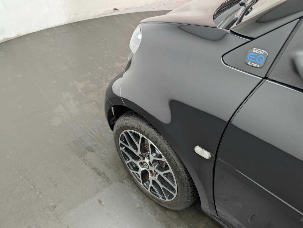 Smart Fortwo Eq Fortwo Prime Exclusive Black #11