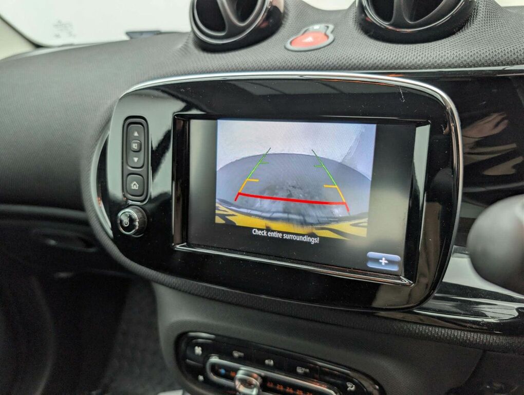 Smart Fortwo Eq Fortwo Prime Exclusive Black #26