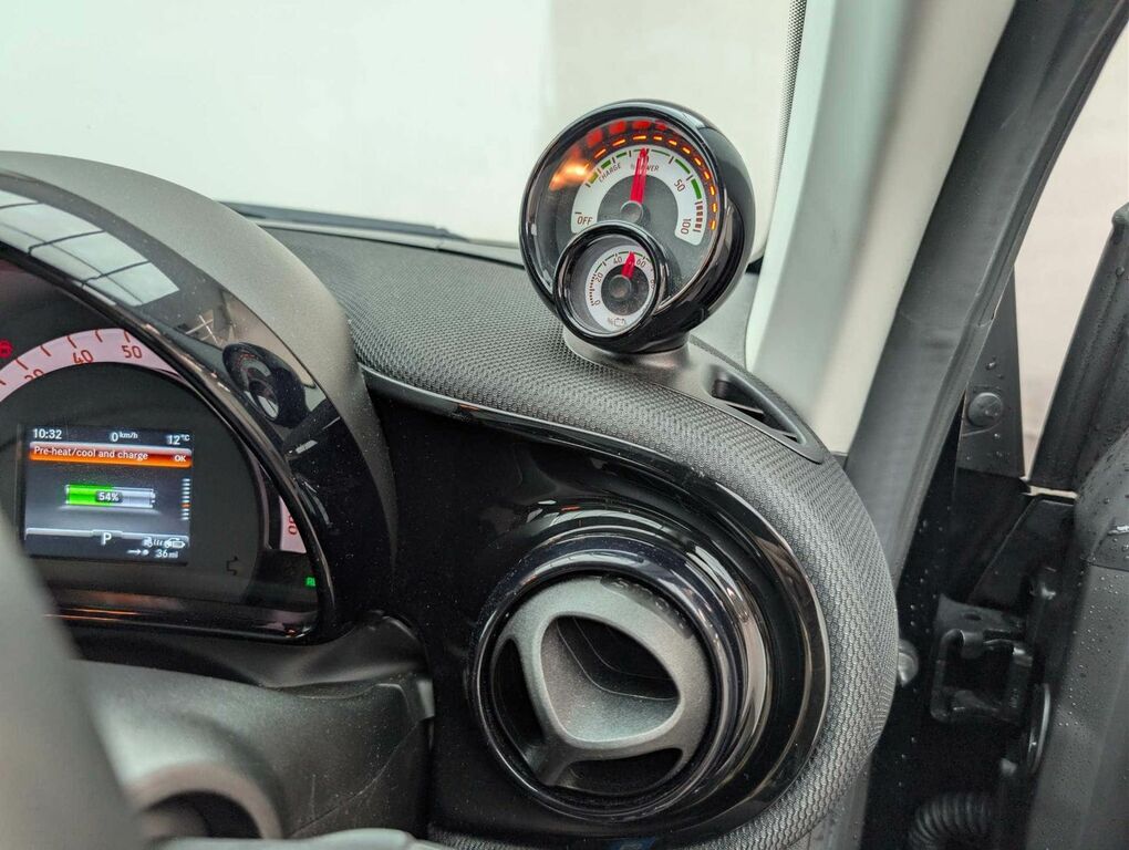 Smart Fortwo Eq Fortwo Prime Exclusive Black #30