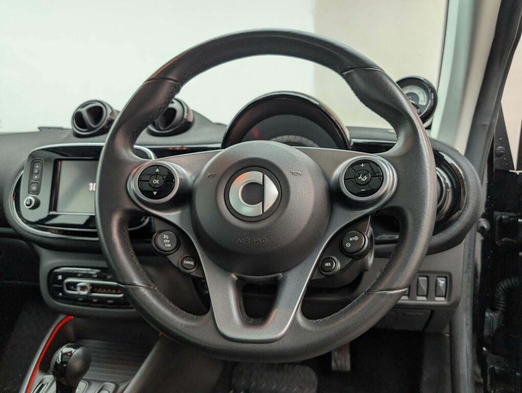 Smart Fortwo Eq Fortwo Prime Exclusive Black #27
