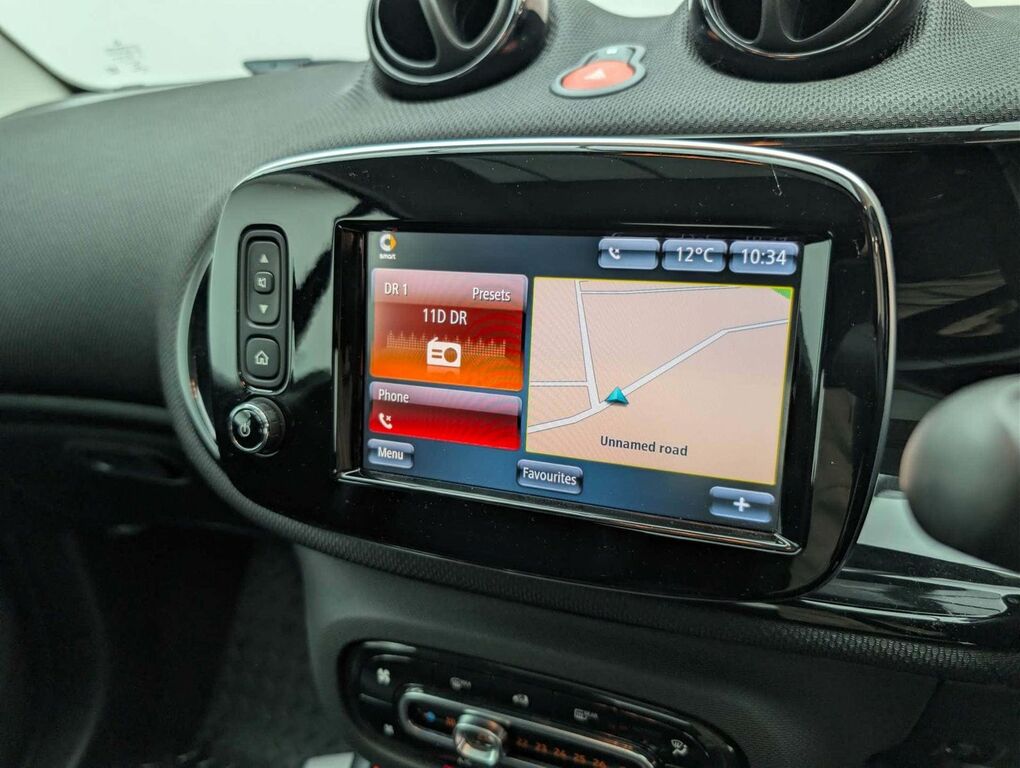 Smart Fortwo Eq Fortwo Prime Exclusive Black #25