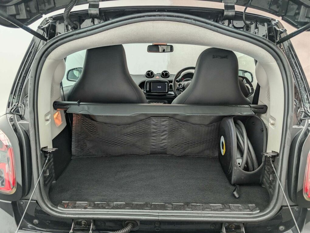 Smart Fortwo Eq Fortwo Prime Exclusive Black #23