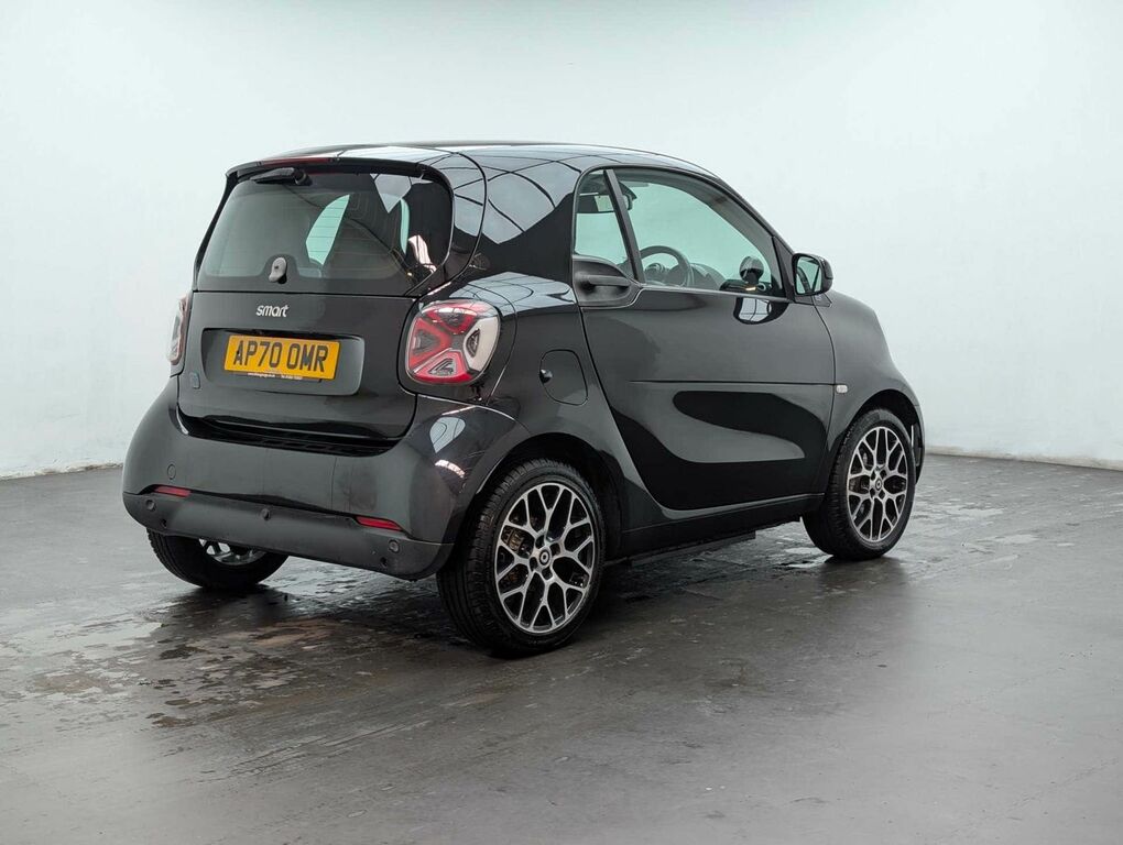 Smart Fortwo Eq Fortwo Prime Exclusive Black #8