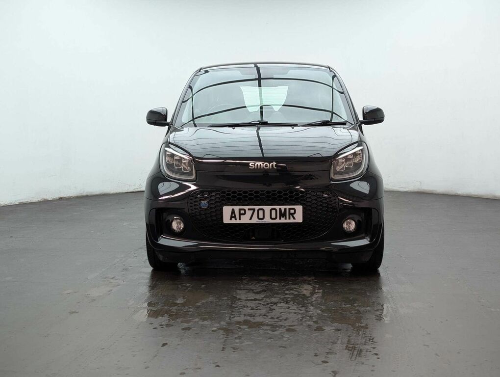 Smart Fortwo Eq Fortwo Prime Exclusive Black #3