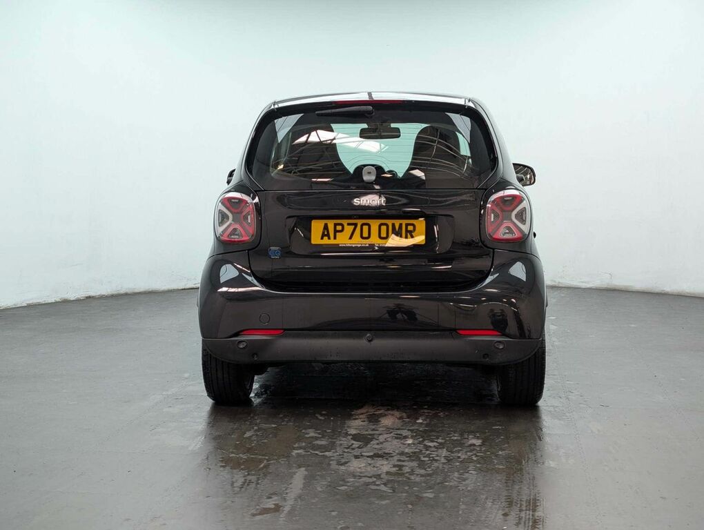 Smart Fortwo Eq Fortwo Prime Exclusive Black #7
