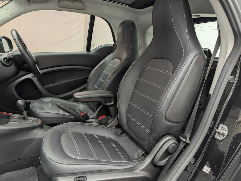 Smart Fortwo Eq Fortwo Prime Exclusive Black #21