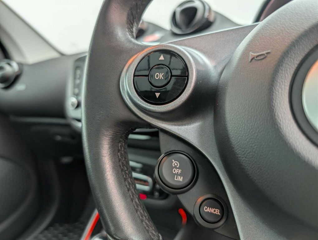 Smart Fortwo Eq Fortwo Prime Exclusive Black #15