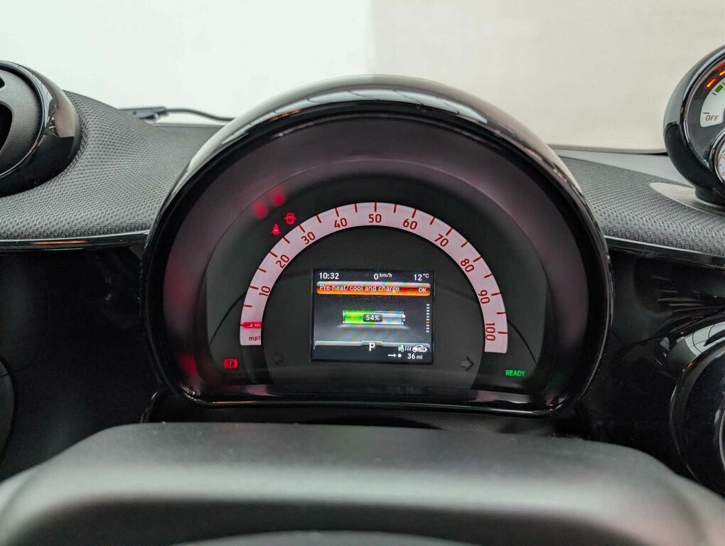 Smart Fortwo Eq Fortwo Prime Exclusive Black #22