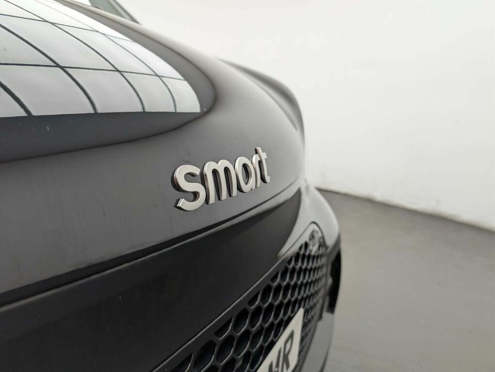 Smart Fortwo Eq Fortwo Prime Exclusive Black #12