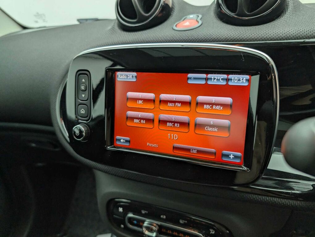 Smart Fortwo Eq Fortwo Prime Exclusive Black #20