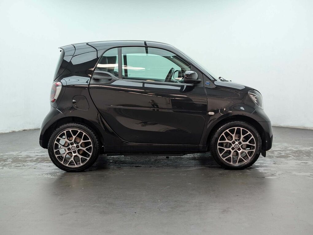 Smart Fortwo Eq Fortwo Prime Exclusive Black #9