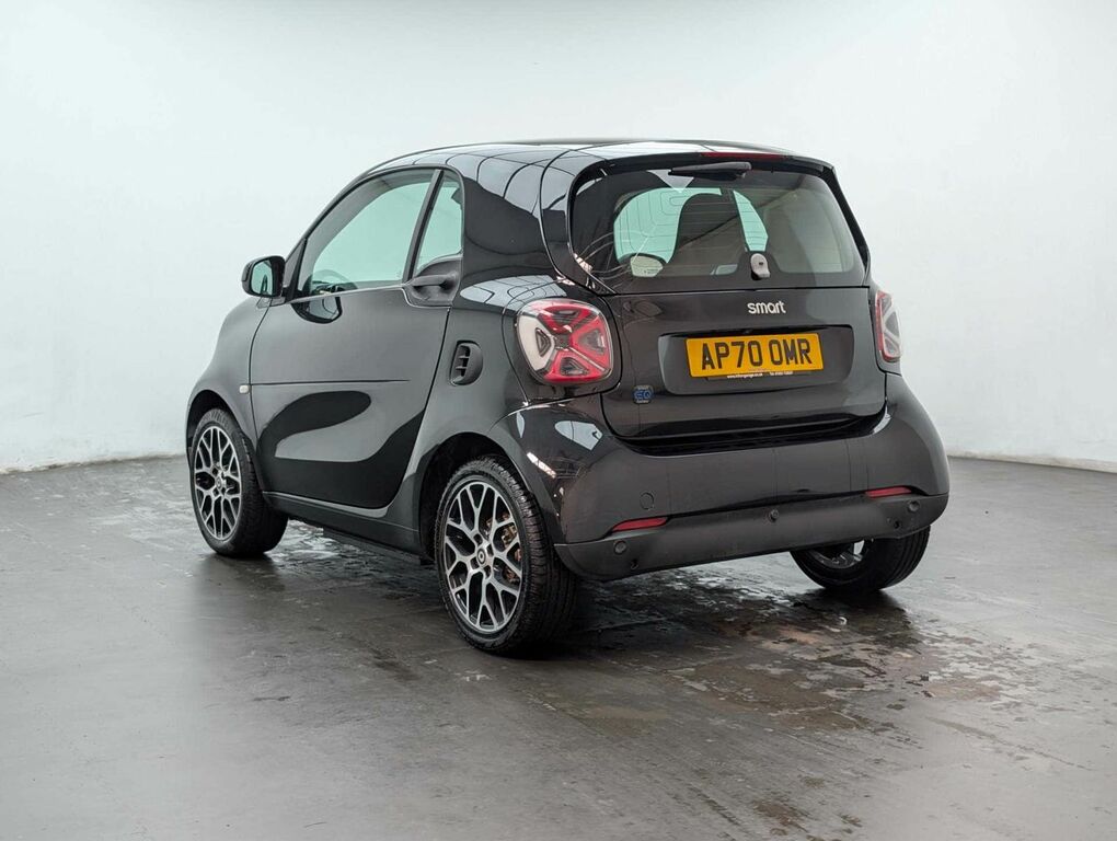 Smart Fortwo Eq Fortwo Prime Exclusive Black #6
