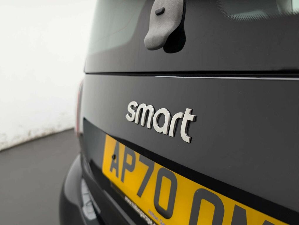 Smart Fortwo Eq Fortwo Prime Exclusive Black #10