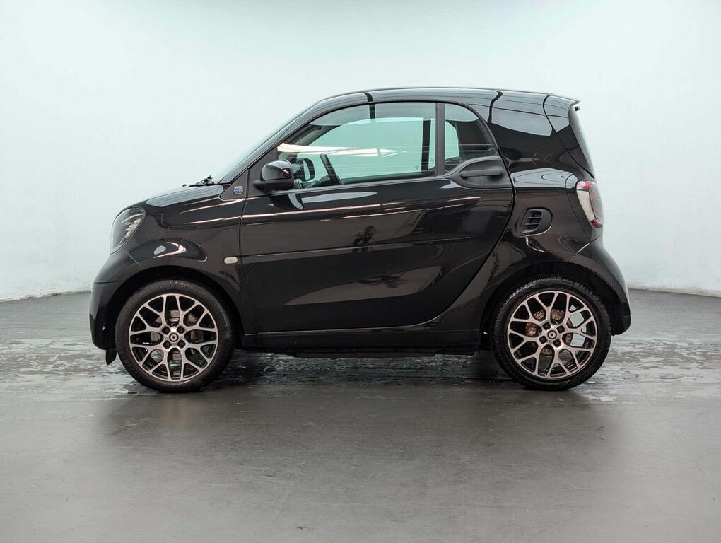 Smart Fortwo Eq Fortwo Prime Exclusive Black #5