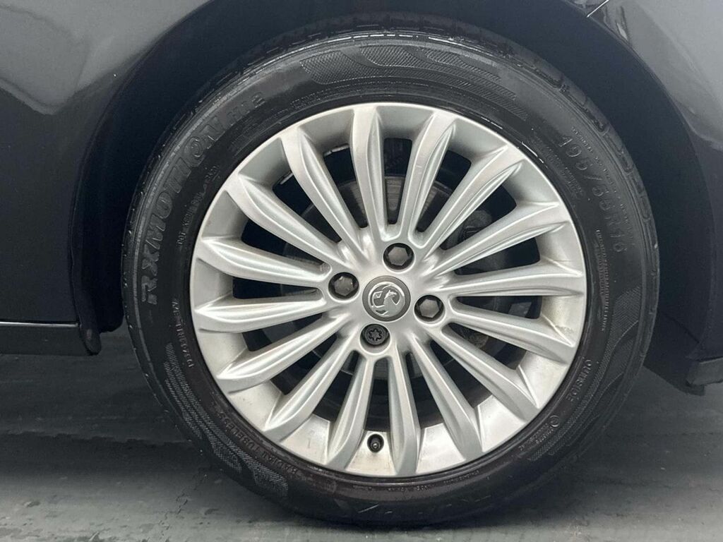 Vauxhall Adam 1.2I Ecoflex Energised Euro 6 Ss Black #10