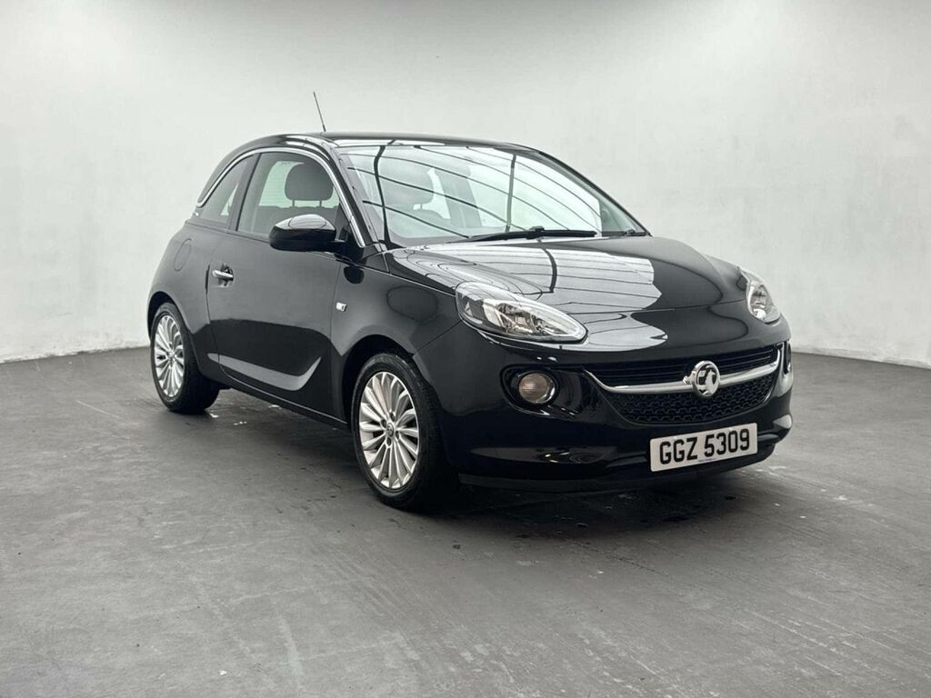 Vauxhall Adam 1.2 Adam Glam Black #2