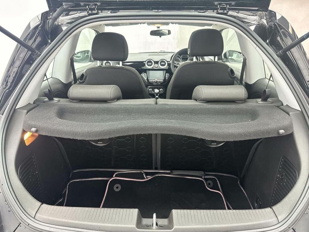 Vauxhall Adam 1.2I Ecoflex Energised Euro 6 Ss Black #27