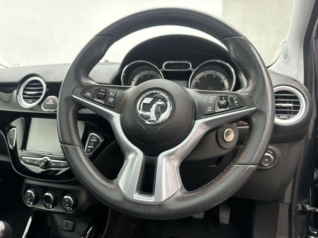 Vauxhall Adam 1.2I Ecoflex Energised Euro 6 Ss Black #22