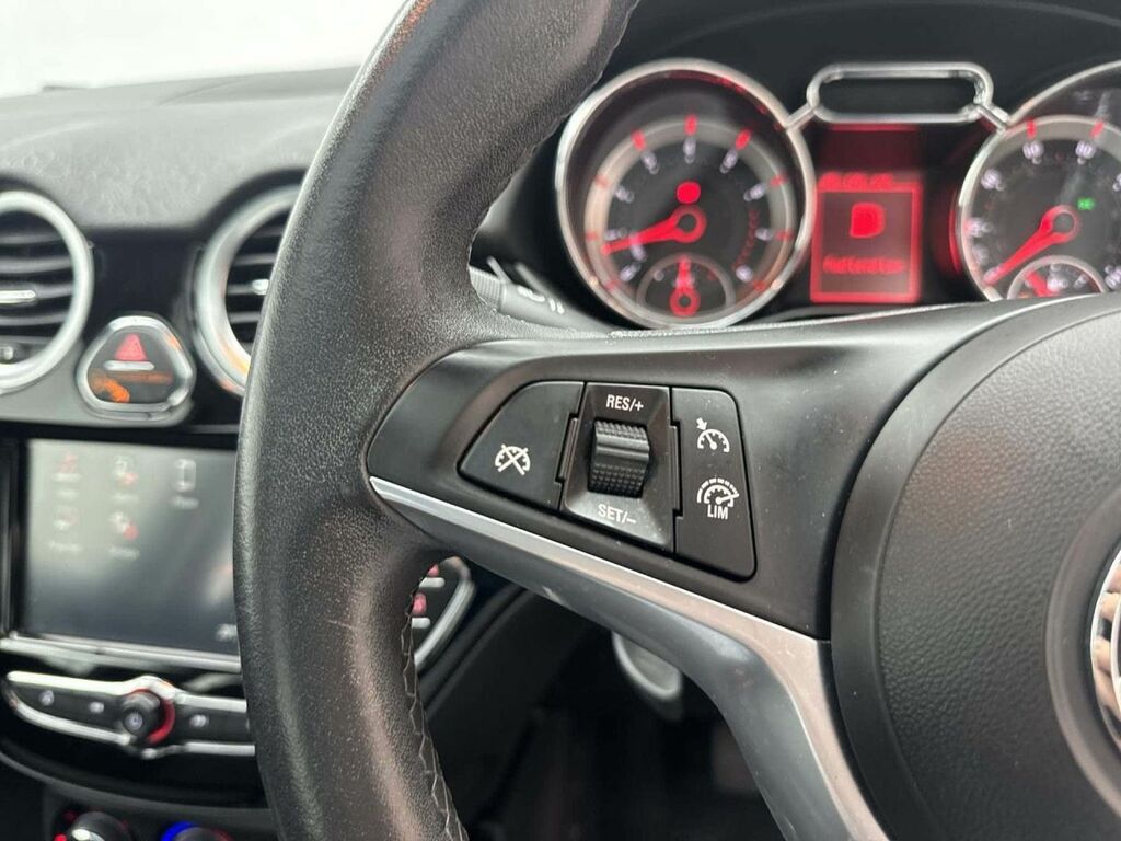 Vauxhall Adam 1.2I Ecoflex Energised Euro 6 Ss Black #18