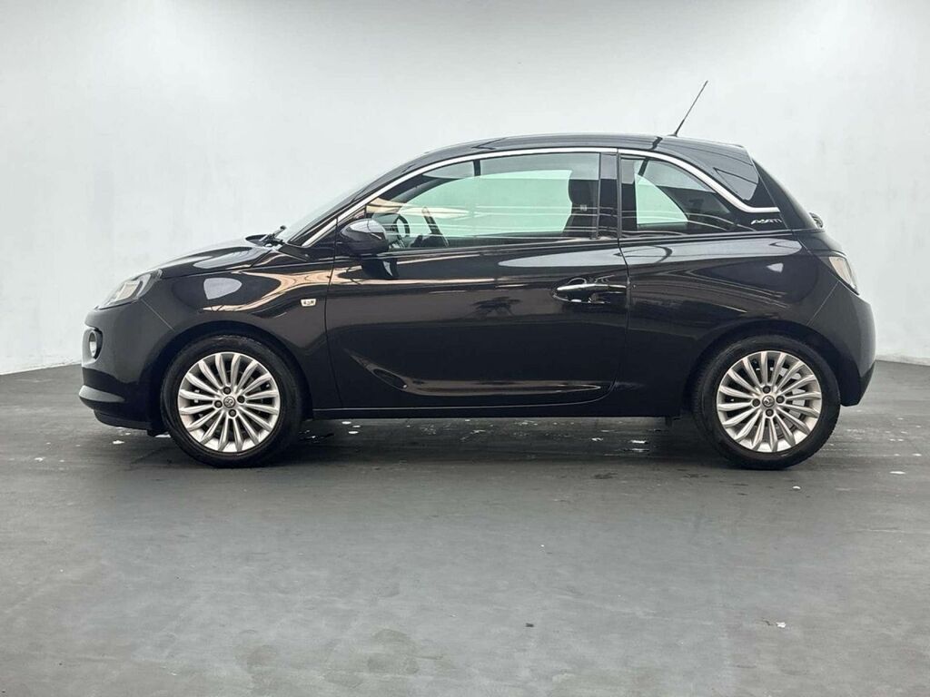 Vauxhall Adam 1.2 Adam Glam Black #5