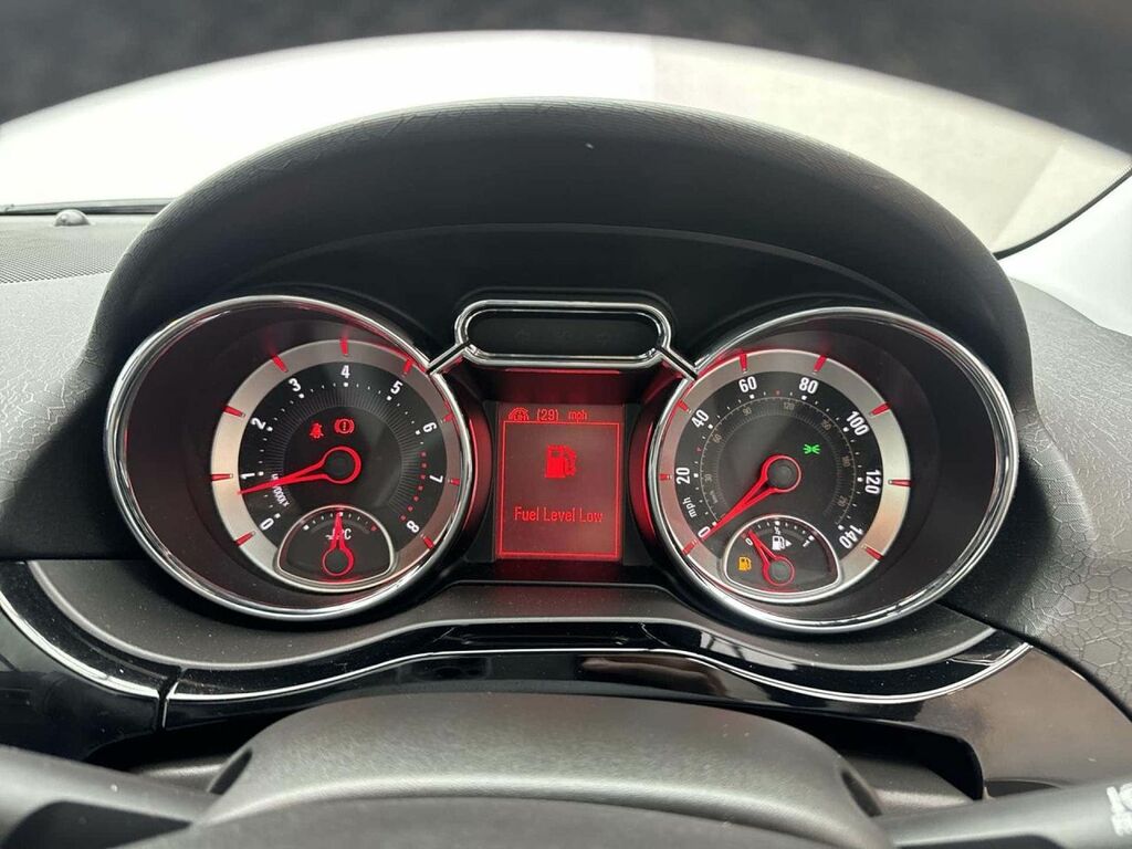 Vauxhall Adam 1.2I Ecoflex Energised Euro 6 Ss Black #17