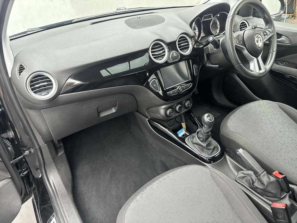 Vauxhall Adam 1.2I Ecoflex Energised Euro 6 Ss Black #30