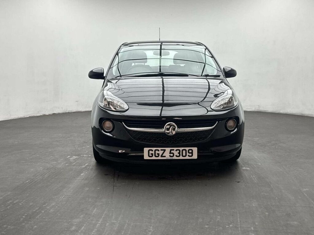 Vauxhall Adam 1.2 Adam Glam Black #3