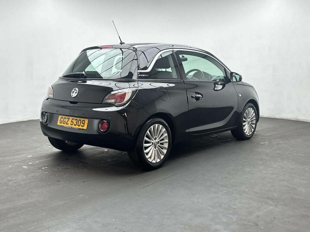 Vauxhall Adam 1.2I Ecoflex Energised Euro 6 Ss Black #8