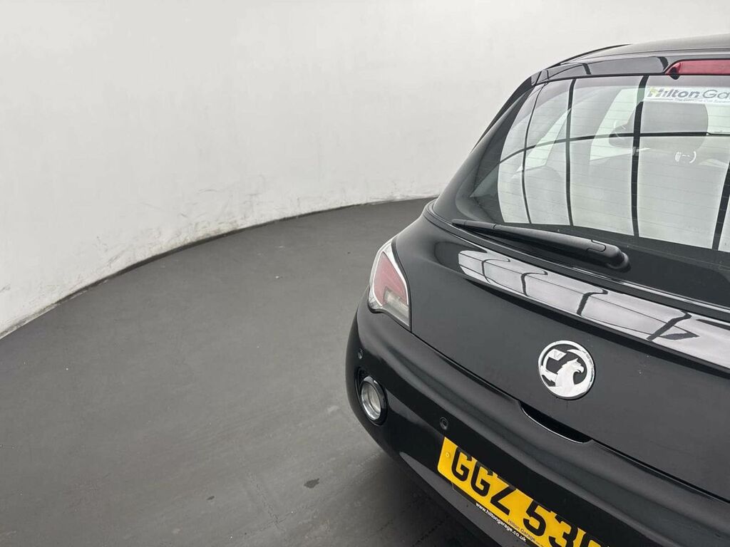 Vauxhall Adam 1.2I Ecoflex Energised Euro 6 Ss Black #26