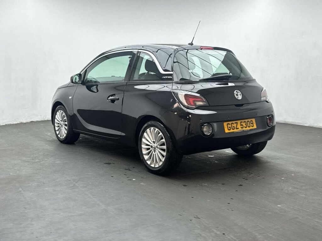Vauxhall Adam 1.2 Adam Glam Black #6