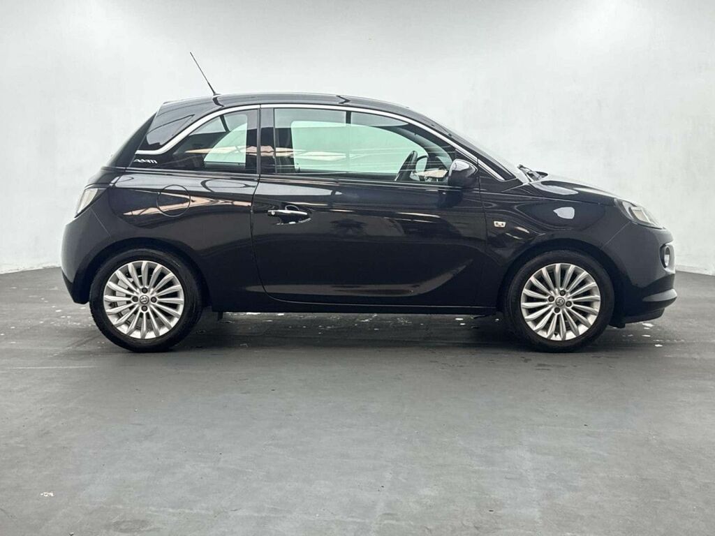 Vauxhall Adam 1.2I Ecoflex Energised Euro 6 Ss Black #9