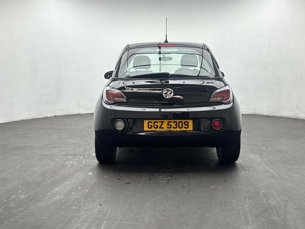 Vauxhall Adam 1.2I Ecoflex Energised Euro 6 Ss Black #7