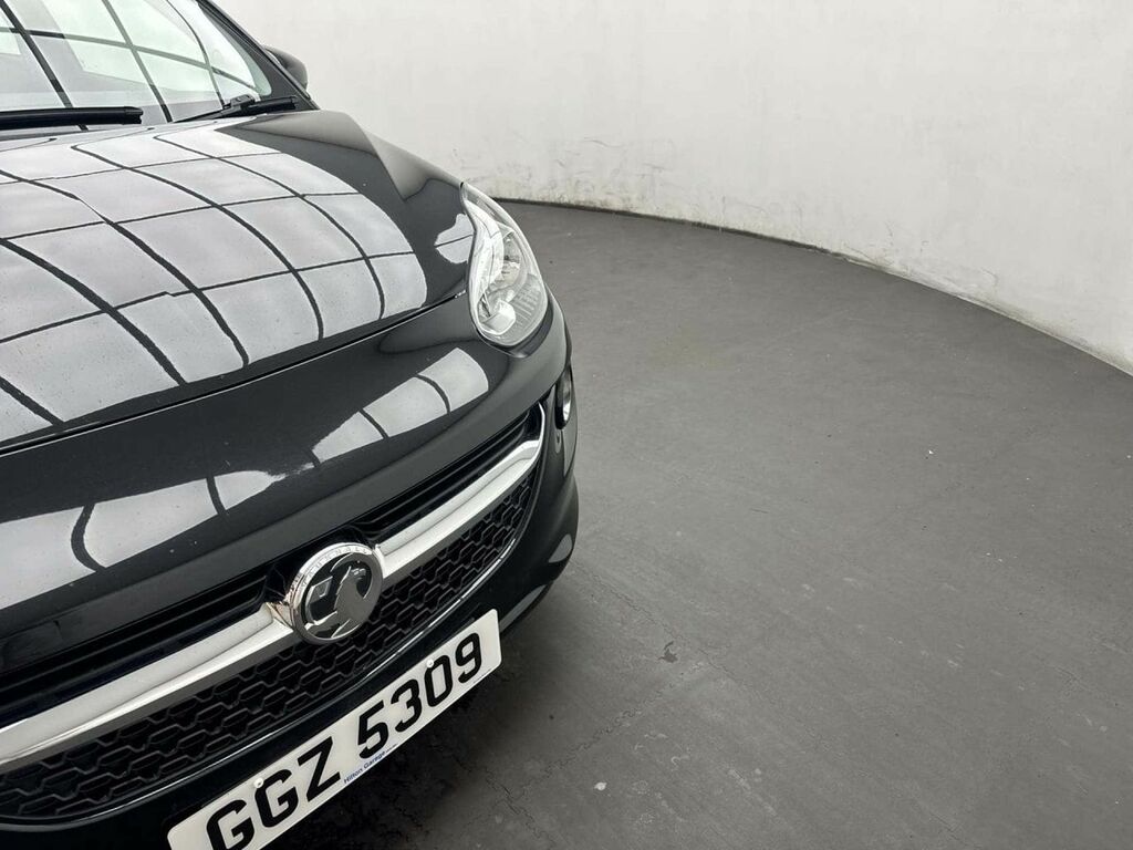 Vauxhall Adam 1.2I Ecoflex Energised Euro 6 Ss Black #32