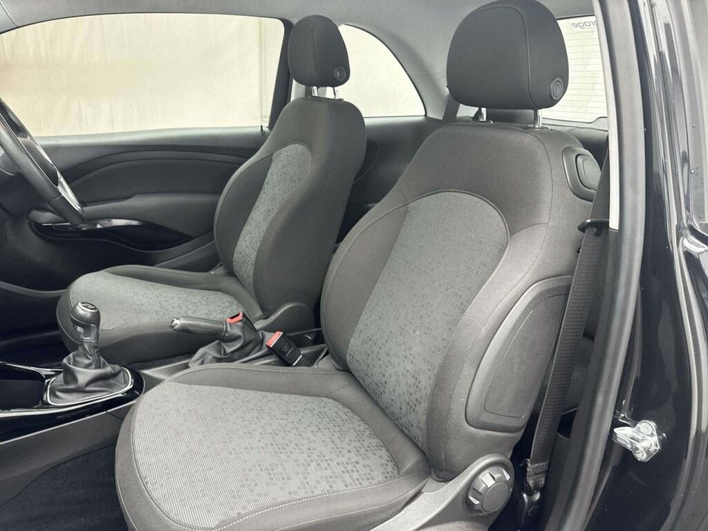 Vauxhall Adam 1.2I Ecoflex Energised Euro 6 Ss Black #29