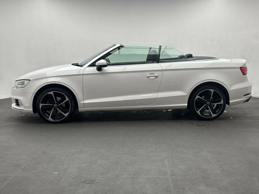 Audi A3 1.5 A3 Sport Tfsi White #5