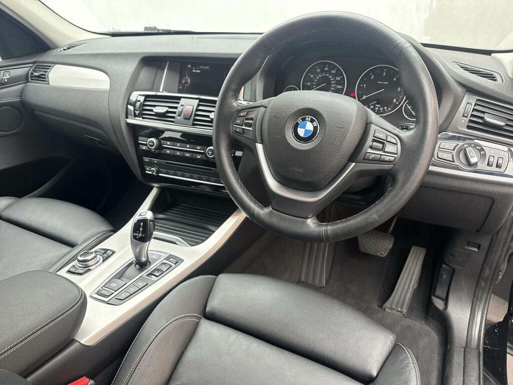 BMW X3 2.0 20D Se Xdrive Euro 6 Ss Blue #11