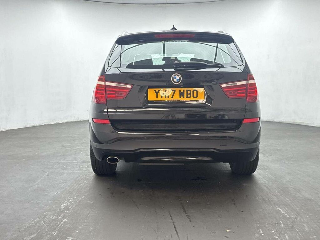 BMW X3 2.0 20D Se Xdrive Euro 6 Ss Blue #7
