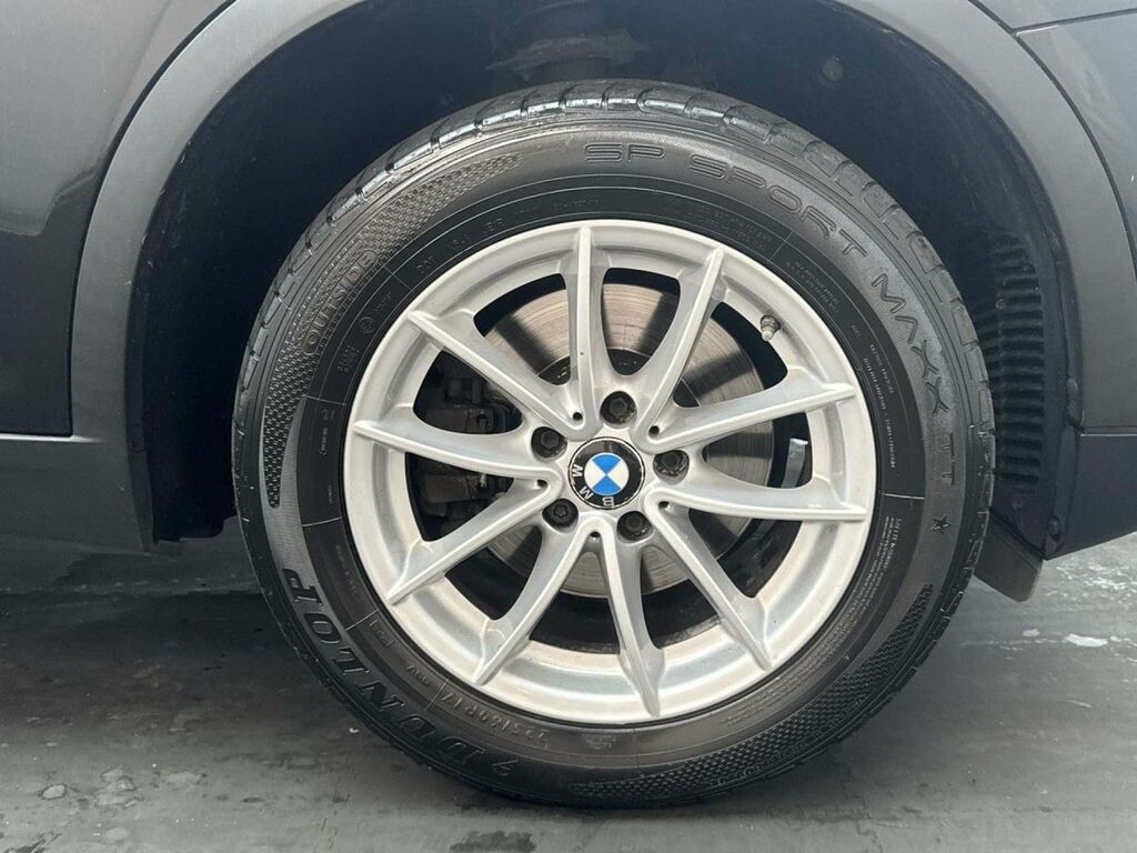 BMW X3 2.0 20D Se Xdrive Euro 6 Ss Blue #10
