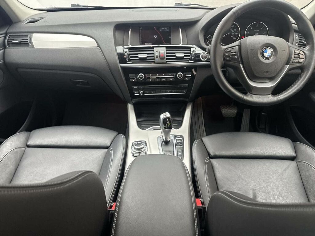 BMW X3 2.0 20D Se Xdrive Euro 6 Ss Blue #26